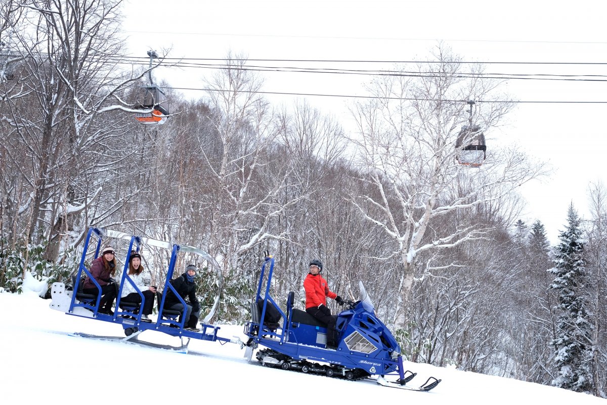 Kiroro Winter Activities | SamuraiSnow